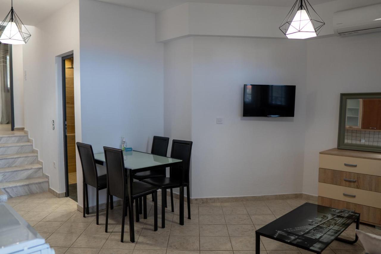 Sea View Apartment Grek Nea 2 Неа Рода Екстериор снимка