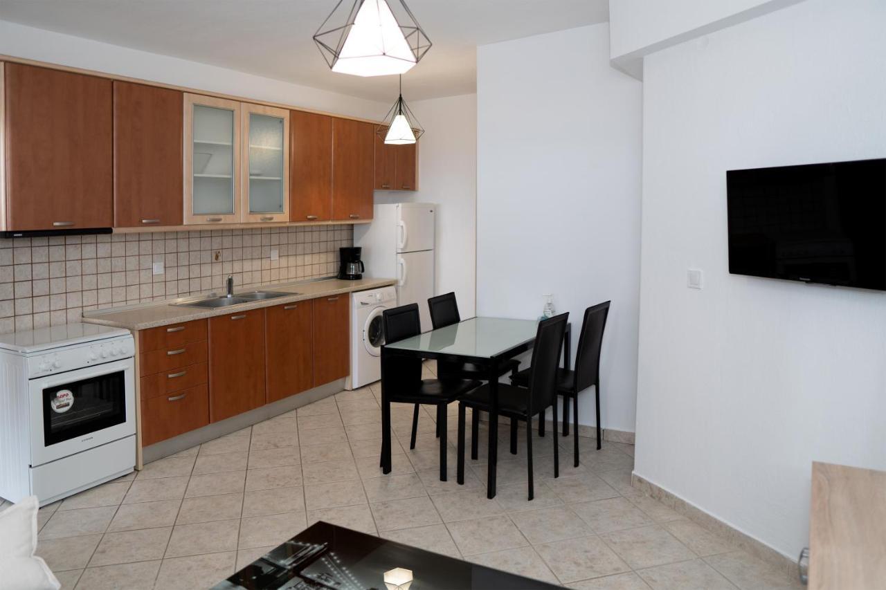 Sea View Apartment Grek Nea 2 Неа Рода Екстериор снимка