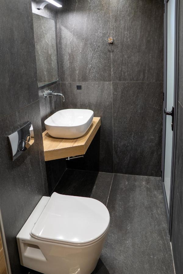 Sea View Apartment Grek Nea 2 Неа Рода Екстериор снимка