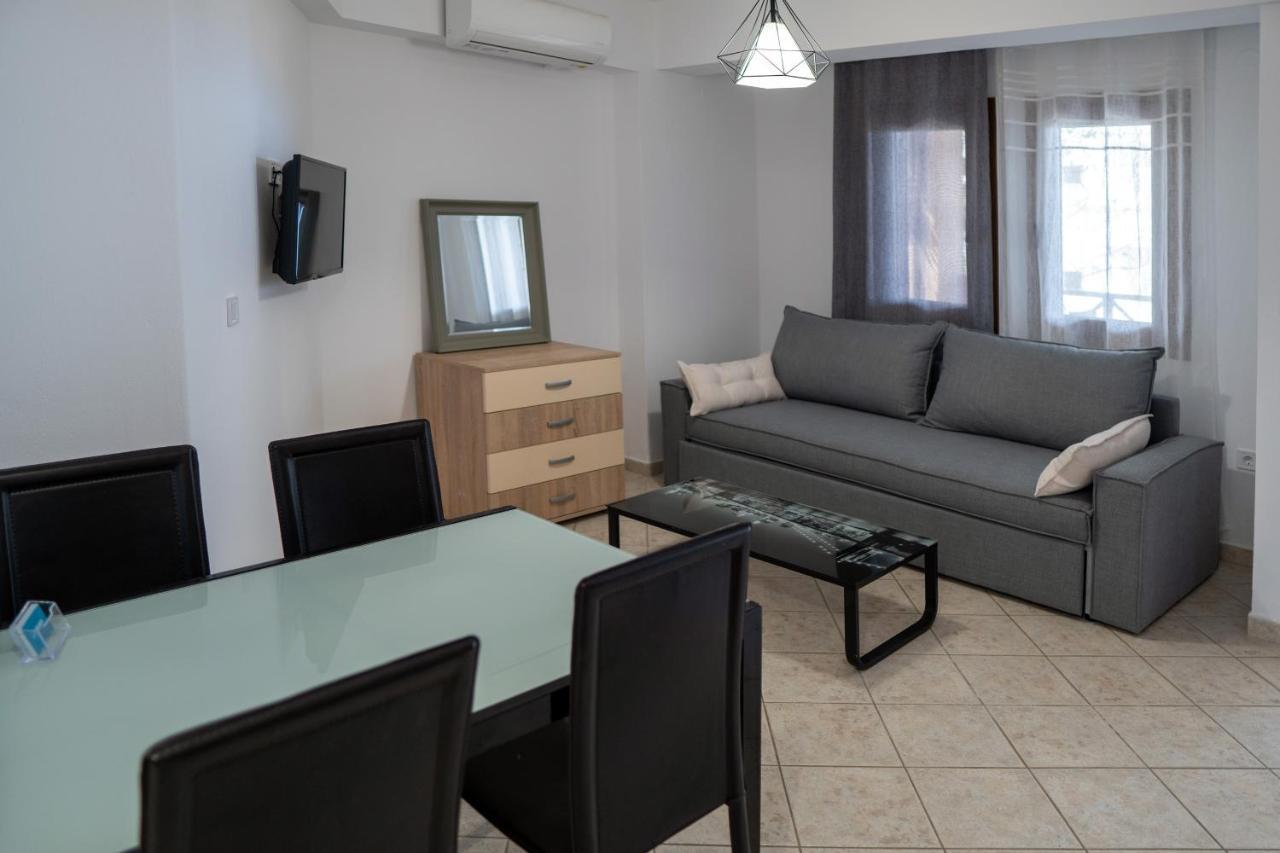 Sea View Apartment Grek Nea 2 Неа Рода Екстериор снимка