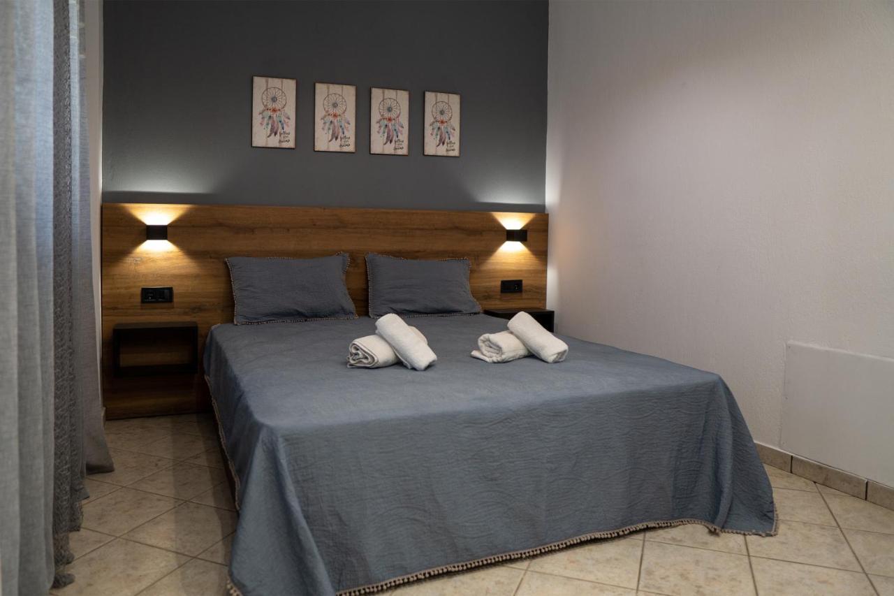 Sea View Apartment Grek Nea 2 Неа Рода Екстериор снимка