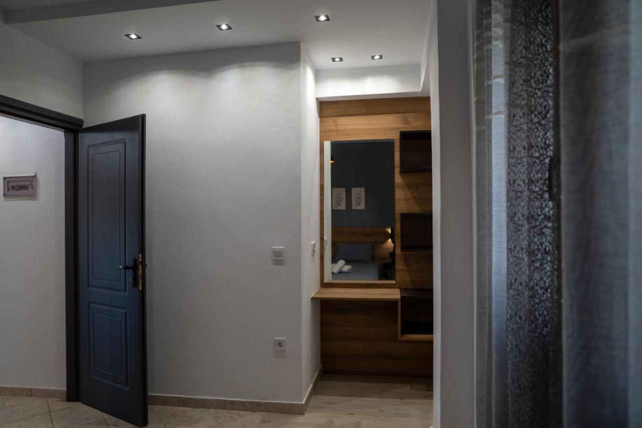 Sea View Apartment Grek Nea 2 Неа Рода Екстериор снимка