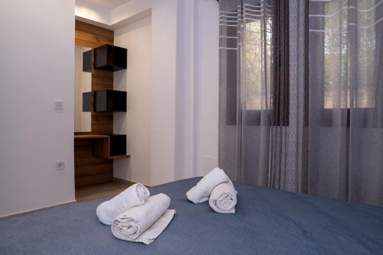 Sea View Apartment Grek Nea 2 Неа Рода Екстериор снимка